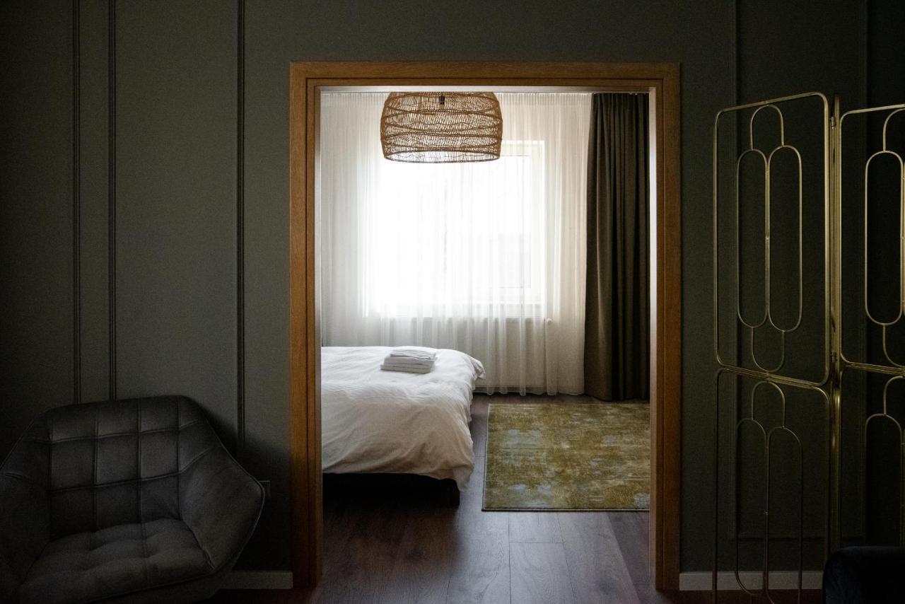 Central Park Escape Cluj-Napoca Eksteriør billede
