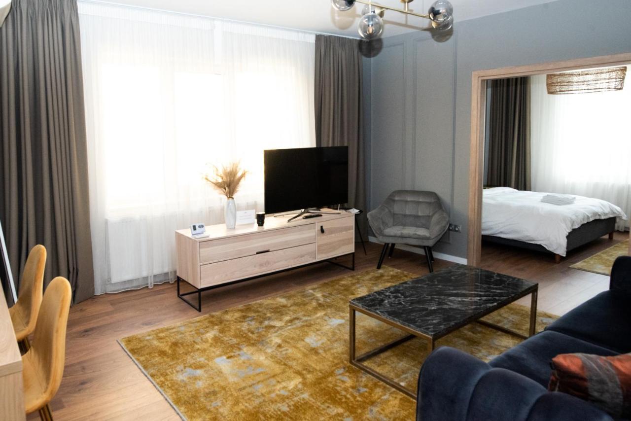 Central Park Escape Cluj-Napoca Eksteriør billede