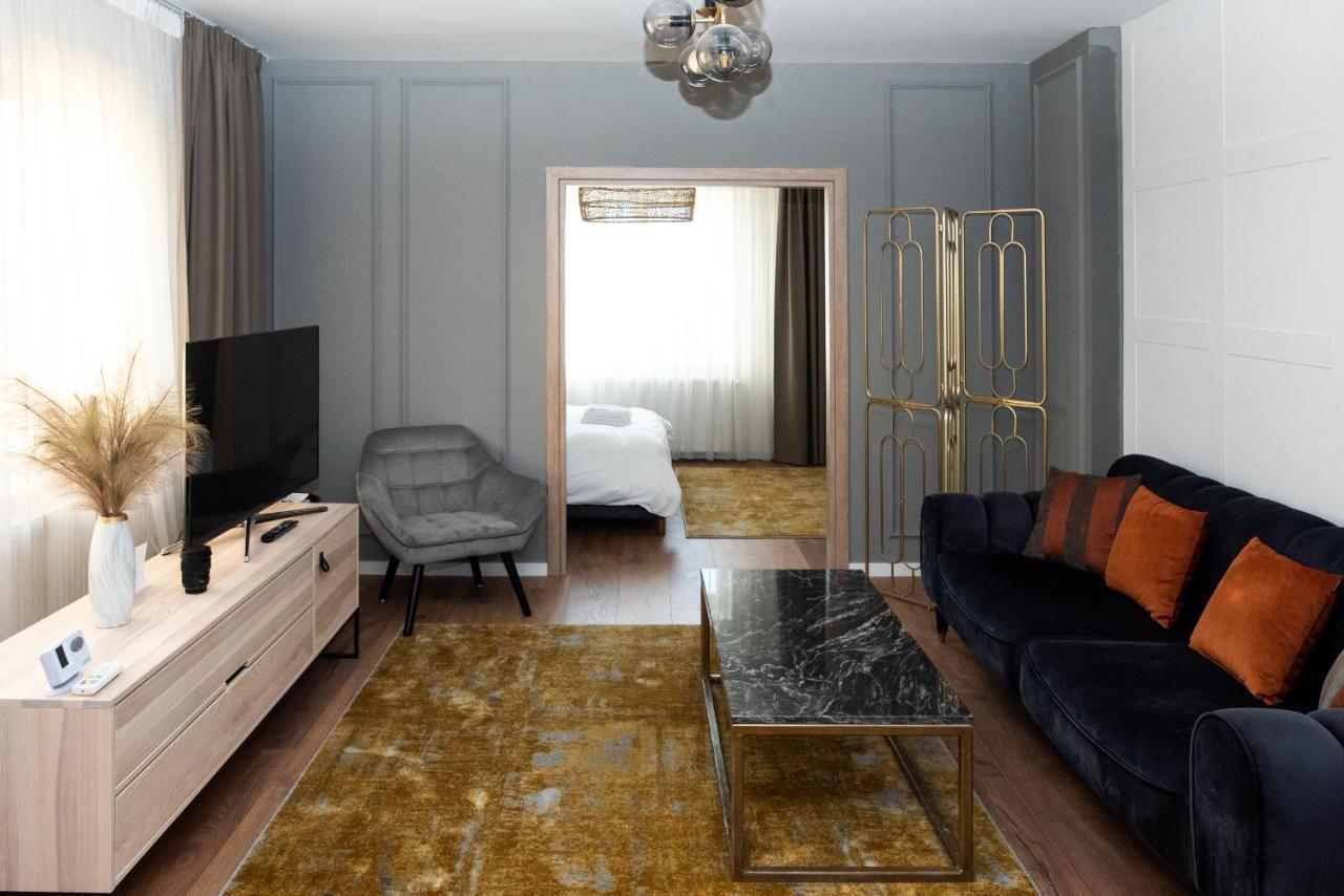 Central Park Escape Cluj-Napoca Eksteriør billede